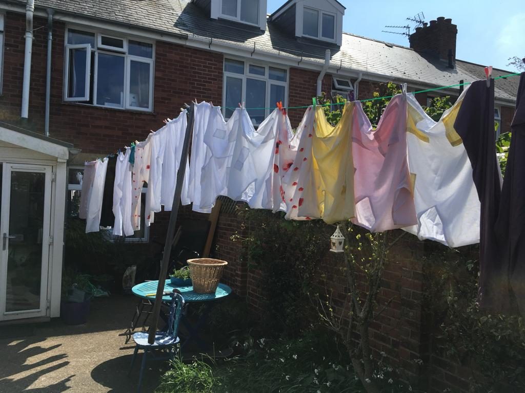 topsham's scrub angels