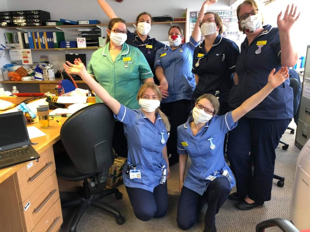 topsham's scrub angels