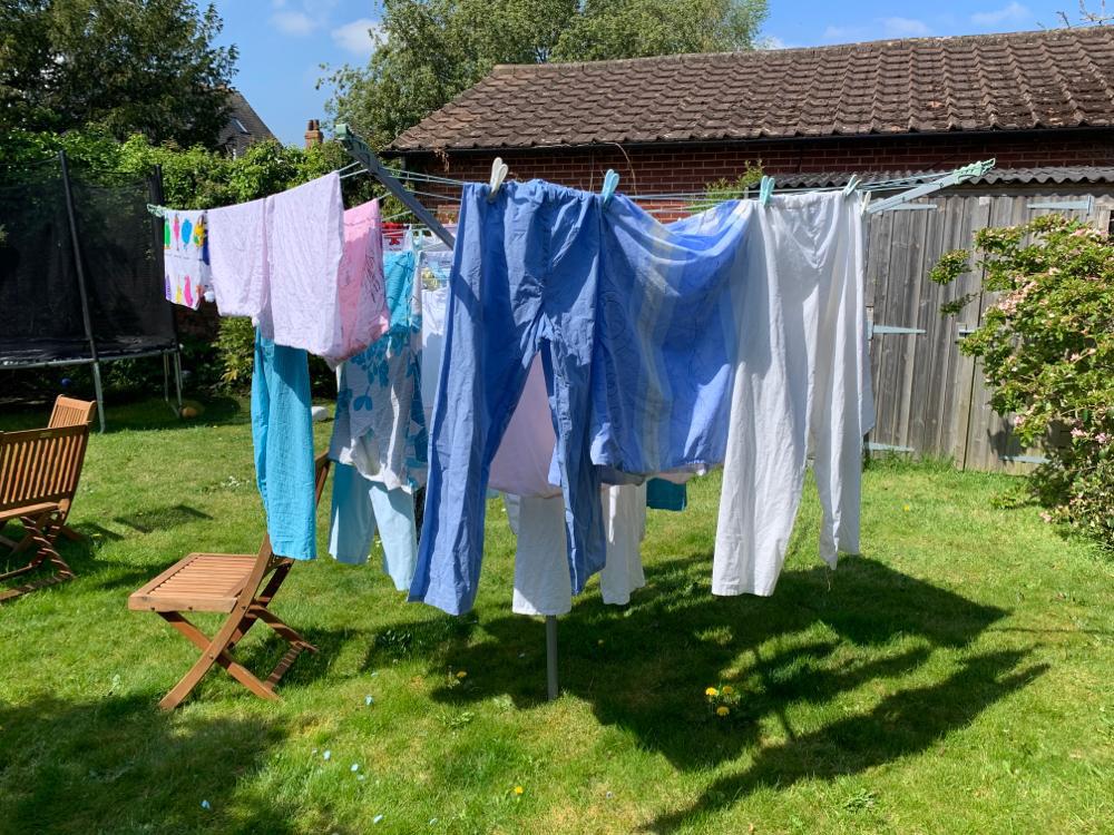 topsham's scrub angels